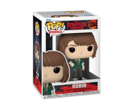 Funko POP POP TV: Stranger Things S4 - Robin - 1054853 - zdjęcie 2
